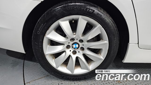 BMW 5-Series 2013 — photo 5