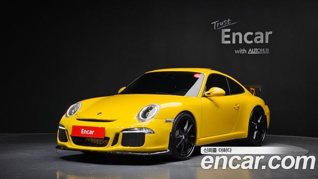 Porsche 911 2009 — photo 1