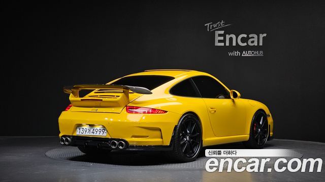 Porsche 911 2009 — photo 2