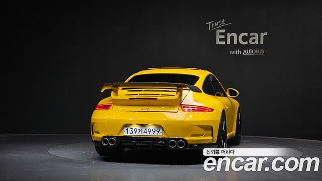 Porsche 911 2009 — photo 4