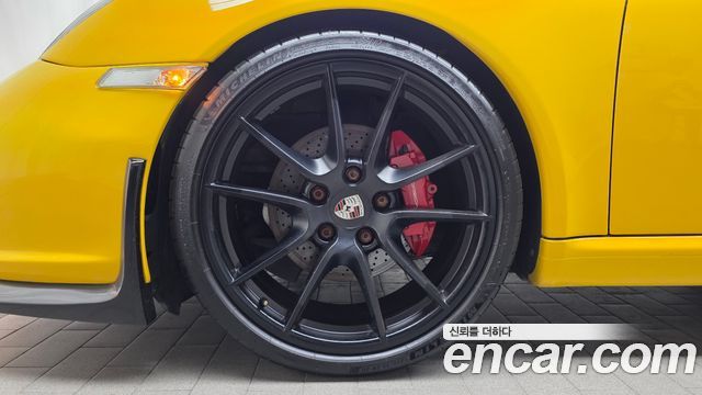 Porsche 911 2009 — photo 5