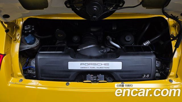 Porsche 911 2009 — photo 6