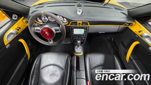 Porsche 911 2009 — photo 10