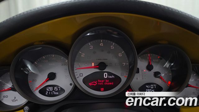 Porsche 911 2009 — photo 11