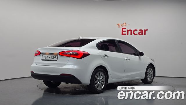 Kia K3 2015 — photo 2