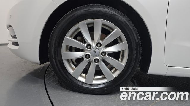 Kia K3 2015 — photo 5