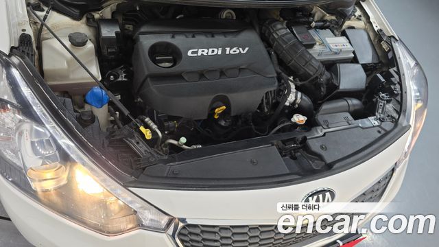 Kia K3 2015 — photo 6
