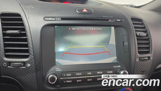 Kia K3 2015 — photo 20