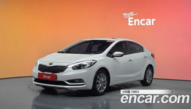 Kia K3 2015 — photo 1