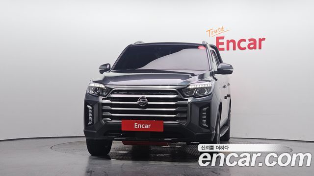 KG Mobility Rexton 2023 — photo 3