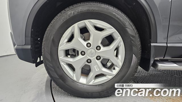 KG Mobility Rexton 2023 — photo 5