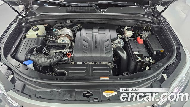 KG Mobility Rexton 2023 — photo 6
