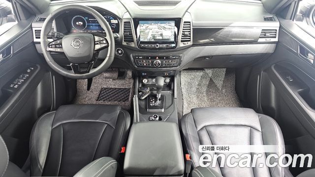 KG Mobility Rexton 2023 — photo 10