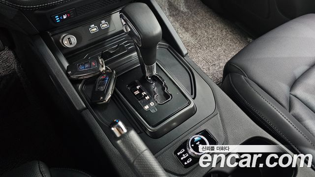 KG Mobility Rexton 2023 — photo 12