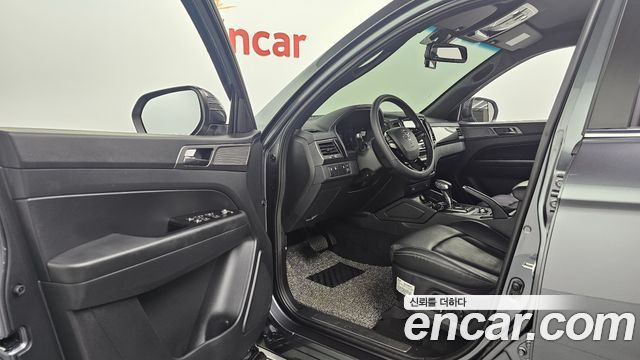 KG Mobility Rexton 2023 — photo 13