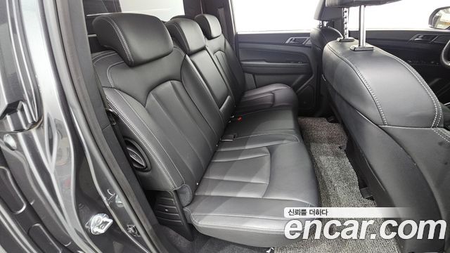 KG Mobility Rexton 2023 — photo 17