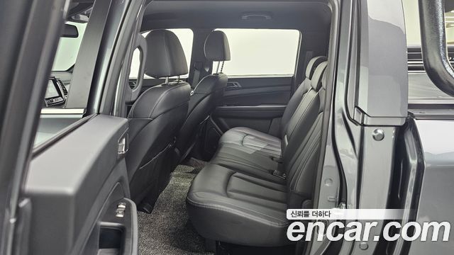 KG Mobility Rexton 2023 — photo 18