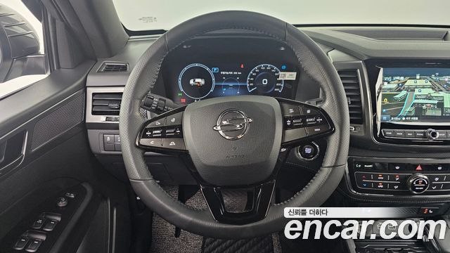 KG Mobility Rexton 2023 — photo 19