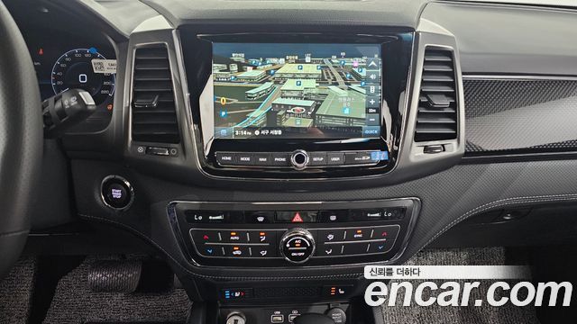 KG Mobility Rexton 2023 — photo 20