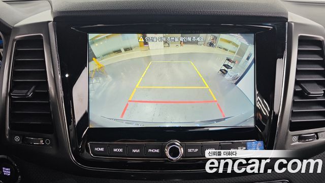 KG Mobility Rexton 2023 — photo 21