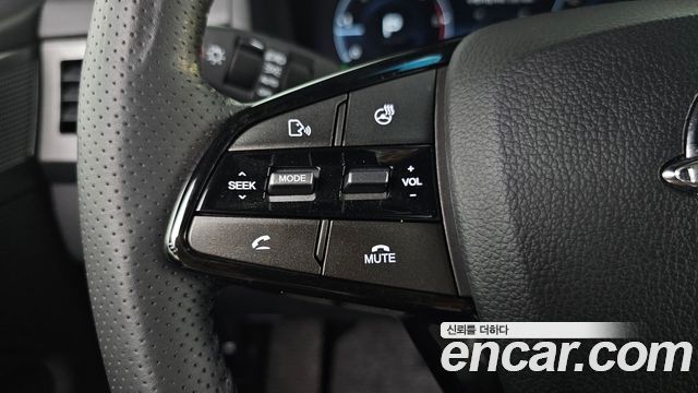 KG Mobility Rexton 2023 — photo 23