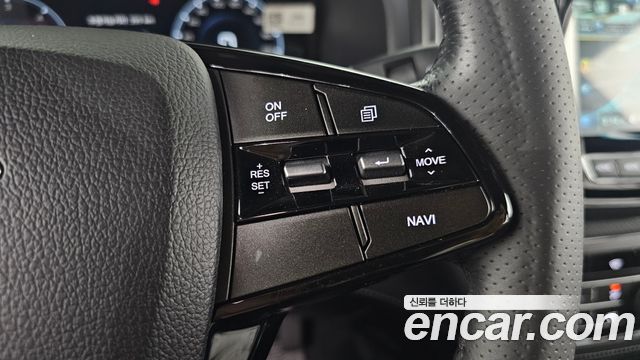 KG Mobility Rexton 2023 — photo 24