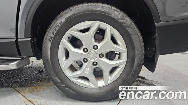 KG Mobility Rexton 2023 — photo 7