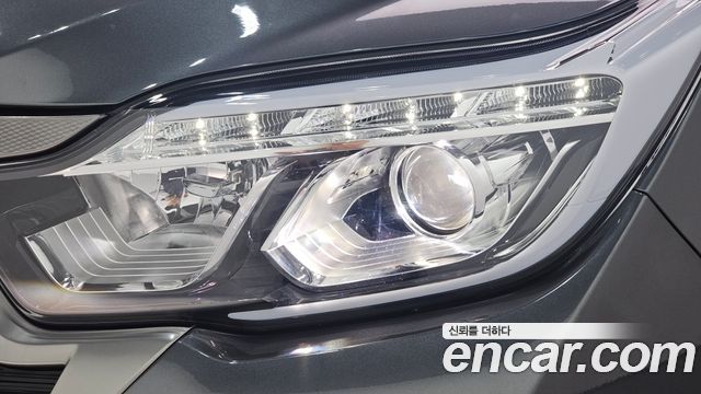 KG Mobility Rexton 2023 — photo 8