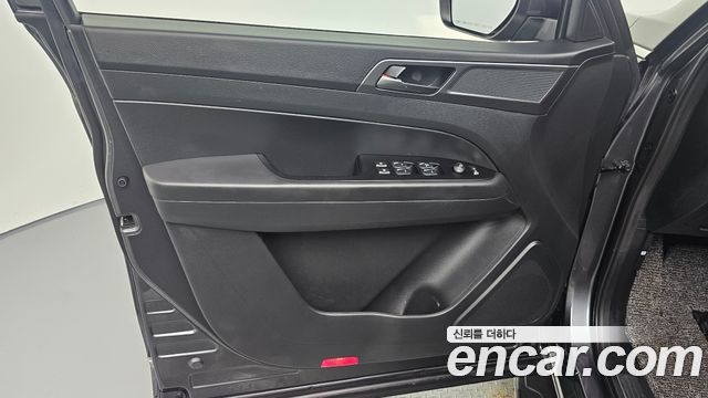 KG Mobility Rexton 2023 — photo 14