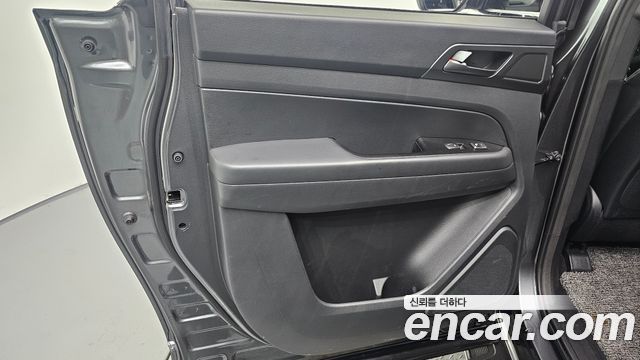 KG Mobility Rexton 2023 — photo 15