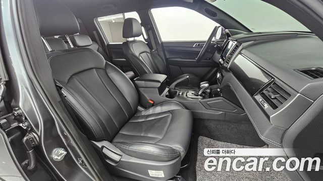 KG Mobility Rexton 2023 — photo 16