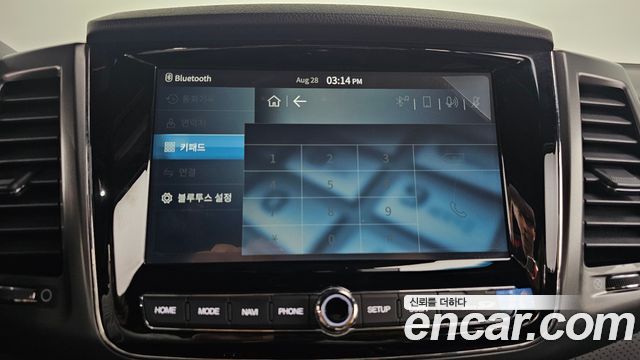 KG Mobility Rexton 2023 — photo 29