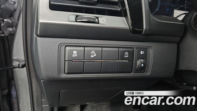 KG Mobility Rexton 2023 — photo 30