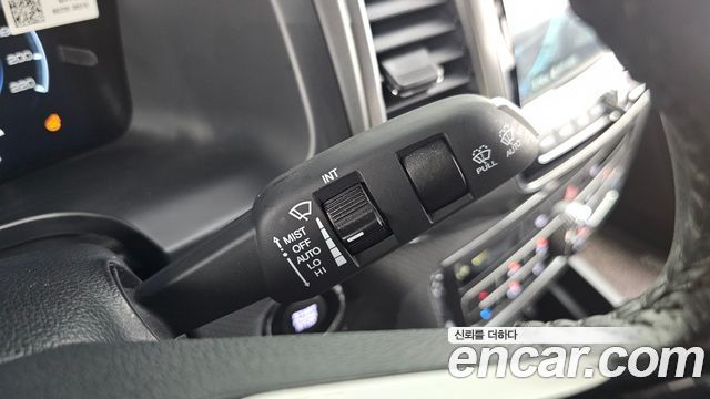 KG Mobility Rexton 2023 — photo 31