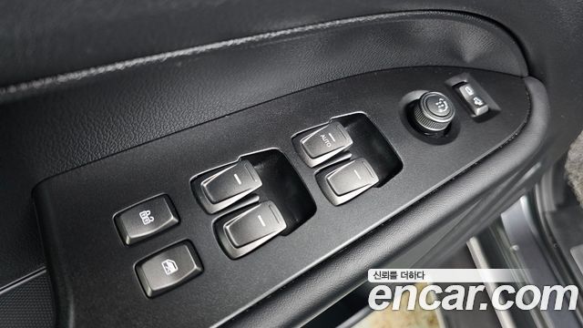 KG Mobility Rexton 2023 — photo 32