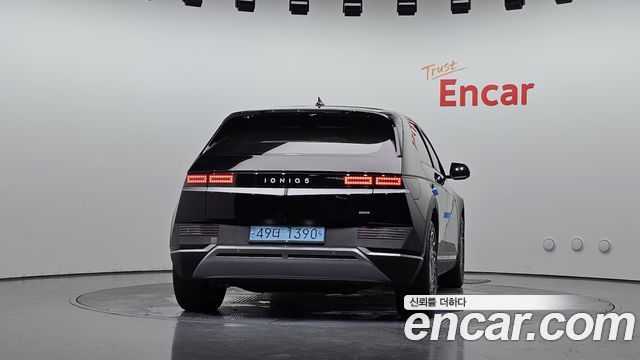 Hyundai Ioniq5 2023 — photo 4