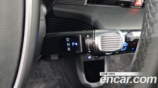 Hyundai Ioniq5 2023 — photo 12