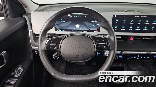 Hyundai Ioniq5 2023 — photo 21