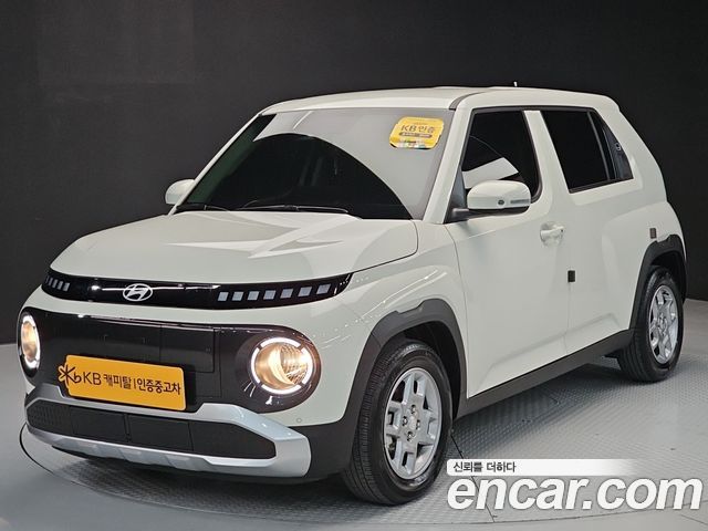 Hyundai Casper 2026 — photo 1