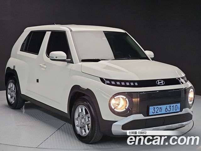Hyundai Casper 2026 — photo 2