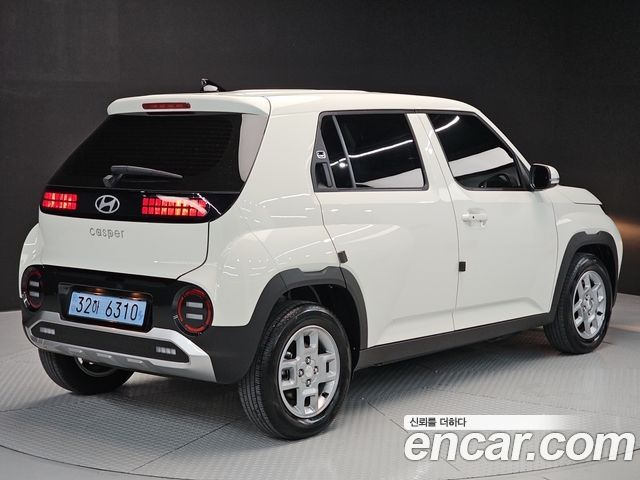 Hyundai Casper 2026 — photo 4