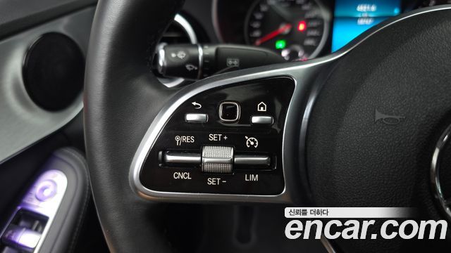 Mercedes-Benz C-Class 2020 — photo 22