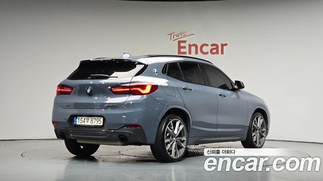 BMW X2 (F39) 2022 — photo 2