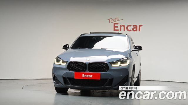 BMW X2 (F39) 2022 — photo 3