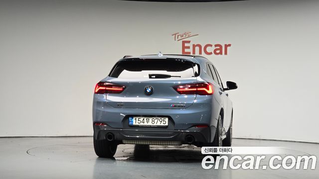 BMW X2 (F39) 2022 — photo 4