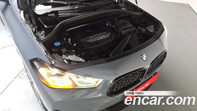 BMW X2 (F39) 2022 — photo 6