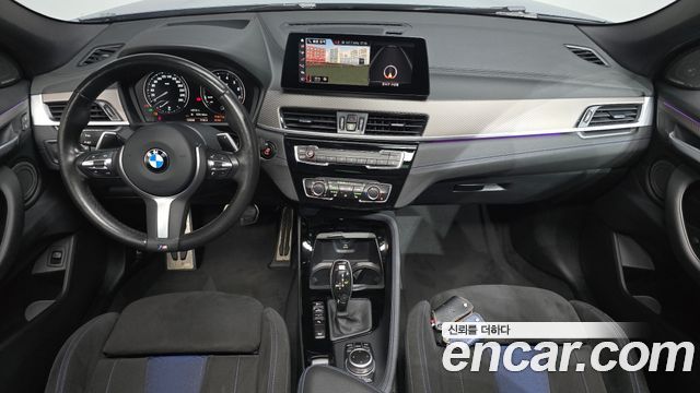 BMW X2 (F39) 2022 — photo 10