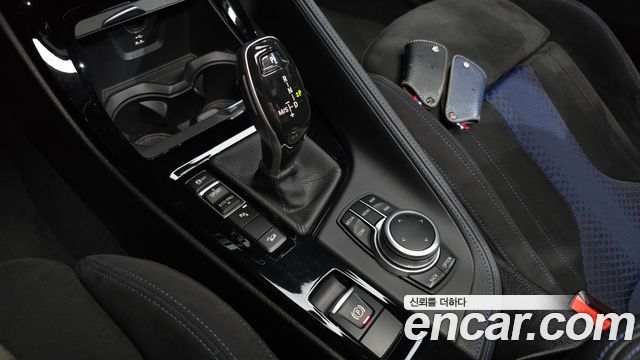 BMW X2 (F39) 2022 — photo 12