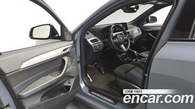 BMW X2 (F39) 2022 — photo 13