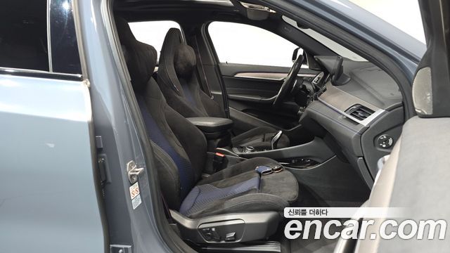 BMW X2 (F39) 2022 — photo 17